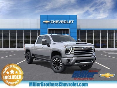 2026 Chevrolet Silverado 2500 HD High Country