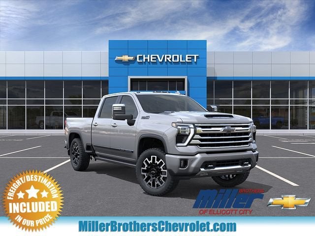 2026 Chevrolet Silverado 2500 HD High Country