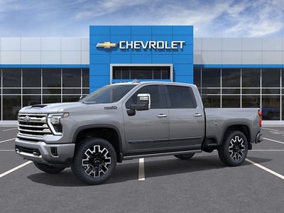 2026 Chevrolet Silverado 2500 HD High Country