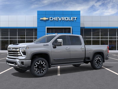 2026 Chevrolet Silverado 2500 HD High Country