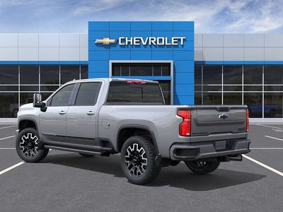 2026 Chevrolet Silverado 2500 HD High Country