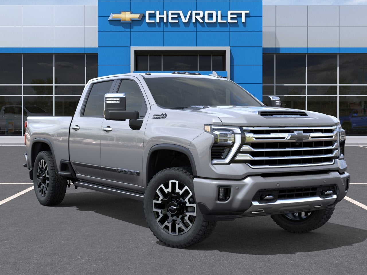 2026 Chevrolet Silverado 2500 HD High Country