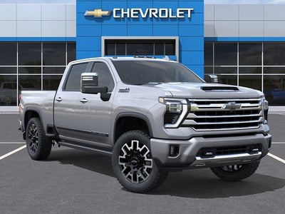2026 Chevrolet Silverado 2500 HD High Country