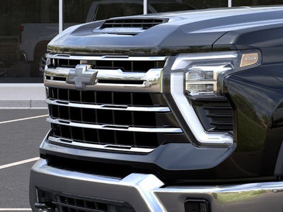 2026 Chevrolet Silverado 3500 HD LTZ DRW