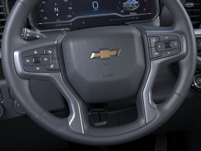 2026 Chevrolet Silverado 3500 HD LTZ DRW