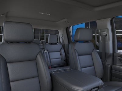 2026 Chevrolet Silverado 3500 HD LTZ DRW