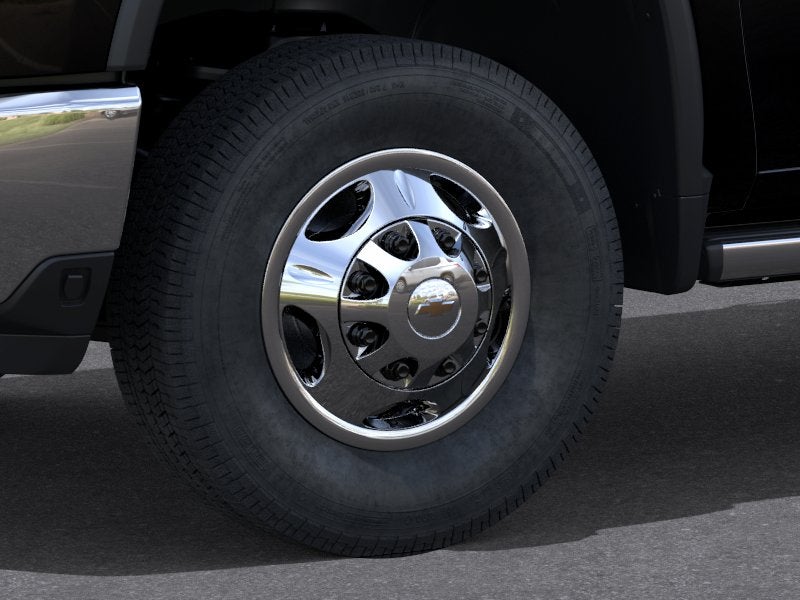 2026 Chevrolet Silverado 3500 HD LTZ DRW