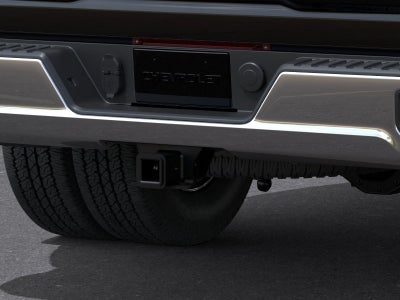 2026 Chevrolet Silverado 3500 HD LTZ DRW