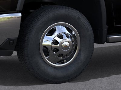 2026 Chevrolet Silverado 3500 HD LTZ DRW