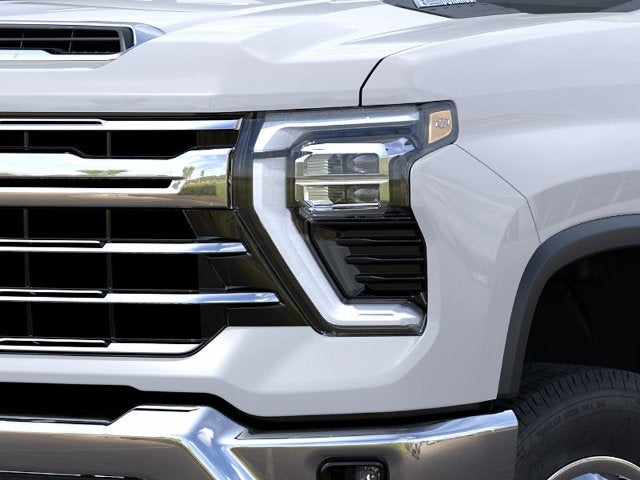 2026 Chevrolet Silverado 3500 HD LTZ DRW