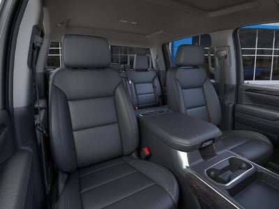 2026 Chevrolet Silverado 3500 HD LTZ DRW
