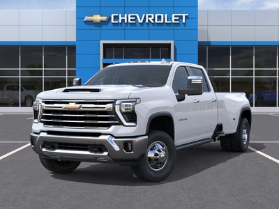 2026 Chevrolet Silverado 3500 HD LTZ DRW