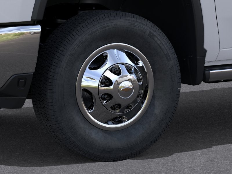2026 Chevrolet Silverado 3500 HD LTZ DRW