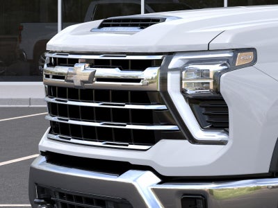 2026 Chevrolet Silverado 3500 HD LTZ DRW