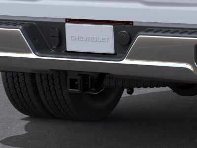 2026 Chevrolet Silverado 3500 HD LTZ DRW