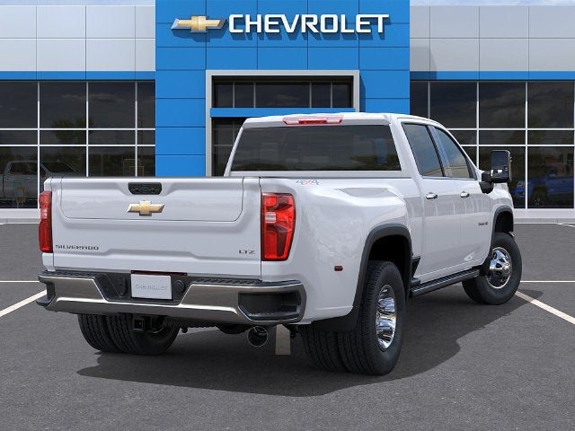 2026 Chevrolet Silverado 3500 HD LTZ DRW