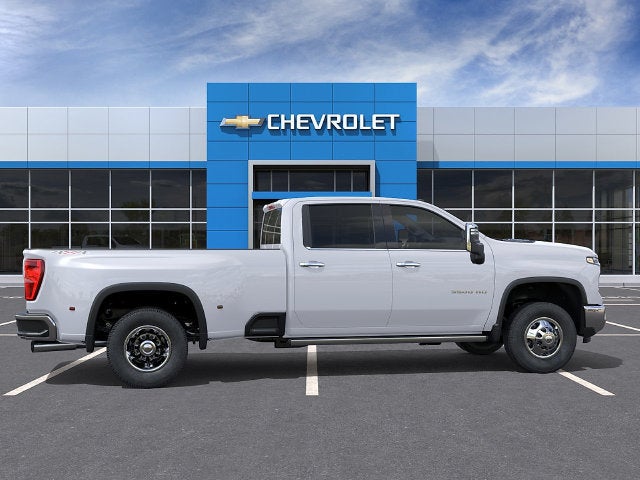 2026 Chevrolet Silverado 3500 HD LTZ DRW