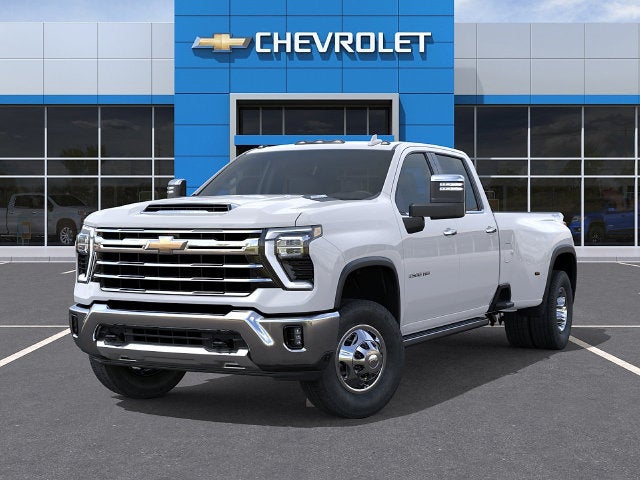 2026 Chevrolet Silverado 3500 HD LTZ DRW