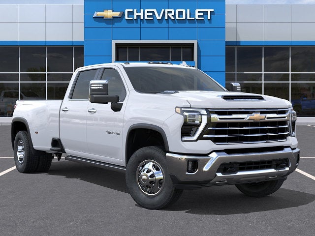 2026 Chevrolet Silverado 3500 HD LTZ DRW