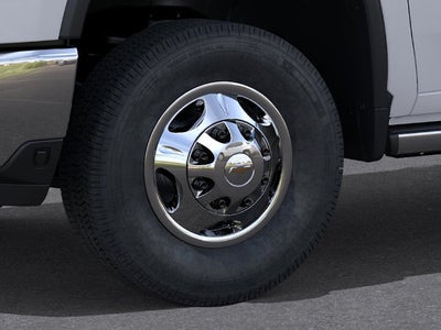 2026 Chevrolet Silverado 3500 HD LTZ DRW