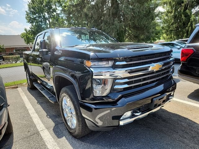 2020 Chevrolet Silverado 2500 HD High Country