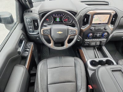 2020 Chevrolet Silverado 2500 HD High Country