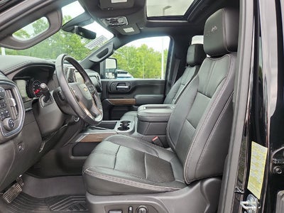 2020 Chevrolet Silverado 2500 HD High Country