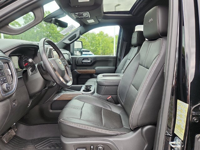 2020 Chevrolet Silverado 2500 HD High Country