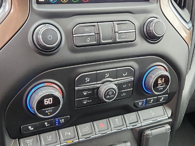 2020 Chevrolet Silverado 2500 HD High Country