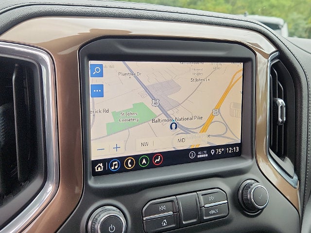 2020 Chevrolet Silverado 2500 HD High Country