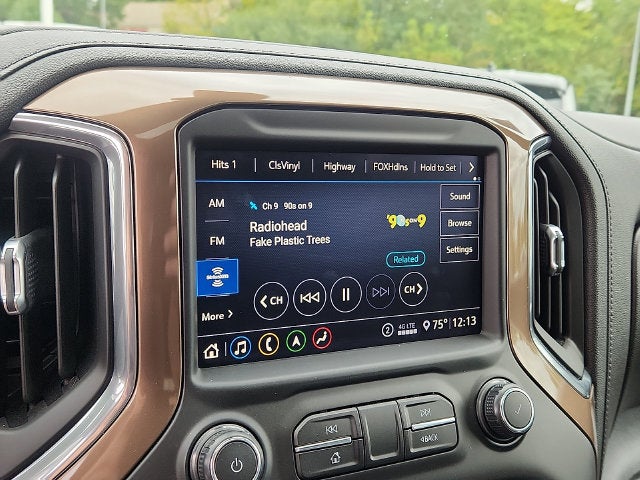 2020 Chevrolet Silverado 2500 HD High Country