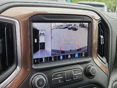 2020 Chevrolet Silverado 2500 HD High Country