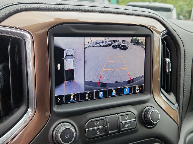 2020 Chevrolet Silverado 2500 HD High Country