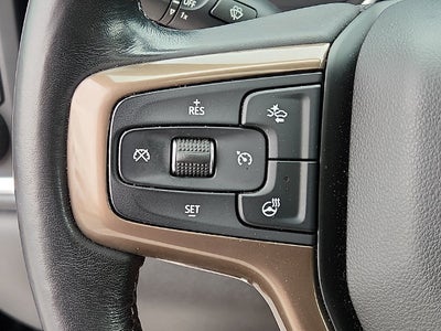 2020 Chevrolet Silverado 2500 HD High Country