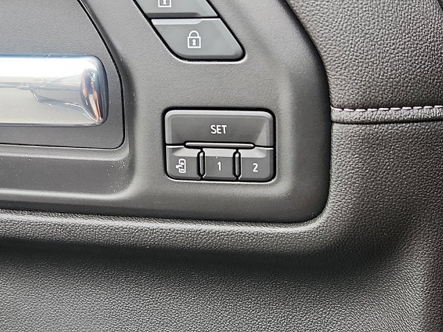 2020 Chevrolet Silverado 2500 HD High Country