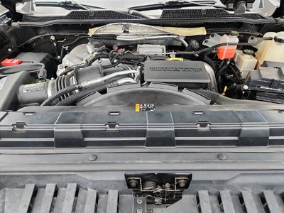 2020 Chevrolet Silverado 2500 HD High Country