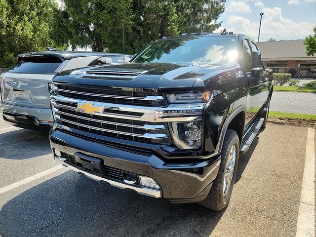 2020 Chevrolet Silverado 2500 HD High Country