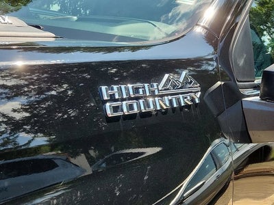 2020 Chevrolet Silverado 2500 HD High Country
