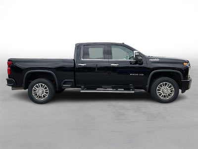 2020 Chevrolet Silverado 2500 HD High Country