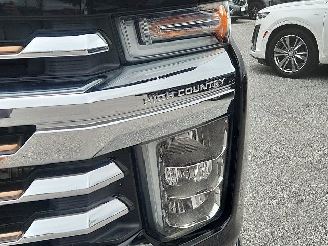 2020 Chevrolet Silverado 2500 HD High Country