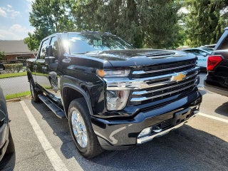 2020 Chevrolet Silverado 2500 HD High Country