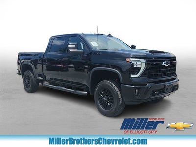 2024 Chevrolet Silverado 3500 HD LTZ