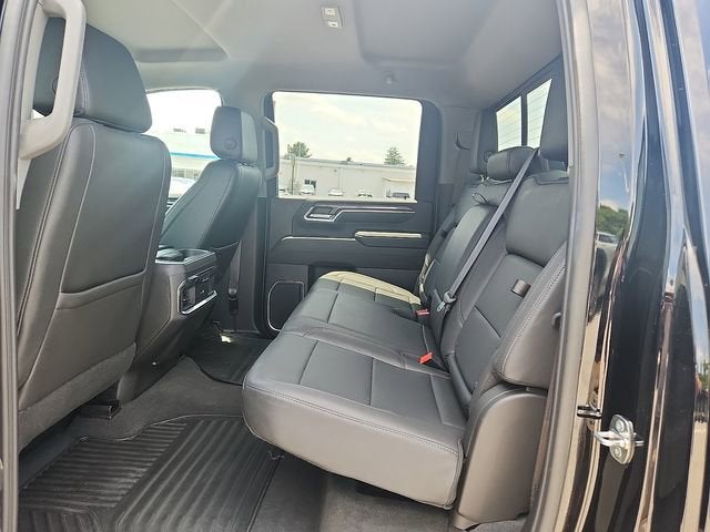 2024 Chevrolet Silverado 3500 HD LTZ