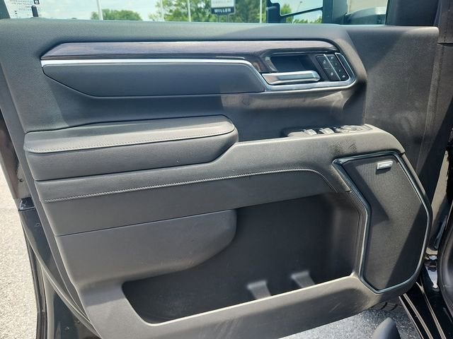 2024 Chevrolet Silverado 3500 HD LTZ