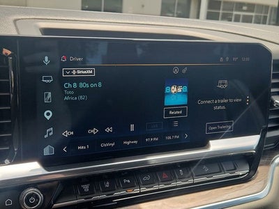 2024 Chevrolet Silverado 3500 HD LTZ
