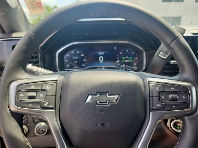 2024 Chevrolet Silverado 3500 HD LTZ
