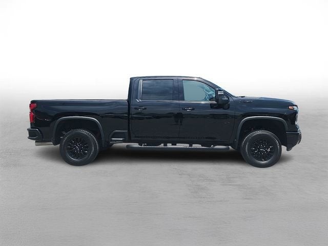 2024 Chevrolet Silverado 3500 HD LTZ