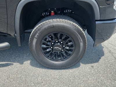 2024 Chevrolet Silverado 3500 HD LTZ
