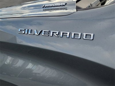 2025 Chevrolet Silverado 1500 LT (2FL)
