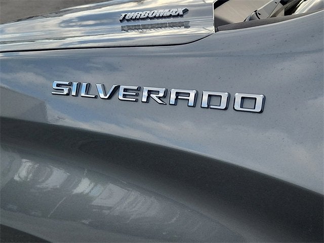 2025 Chevrolet Silverado 1500 LT (2FL)